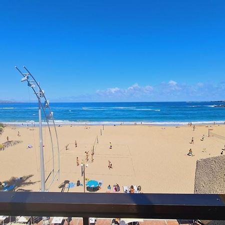 Salema Beach, Primera Linea En Playa De Las Canteras Apartment Las Palmas de Gran Canaria Exterior photo