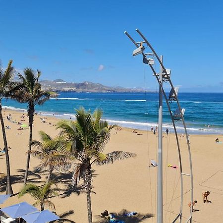 Salema Beach, Primera Linea En Playa De Las Canteras Apartment Las Palmas de Gran Canaria Exterior photo