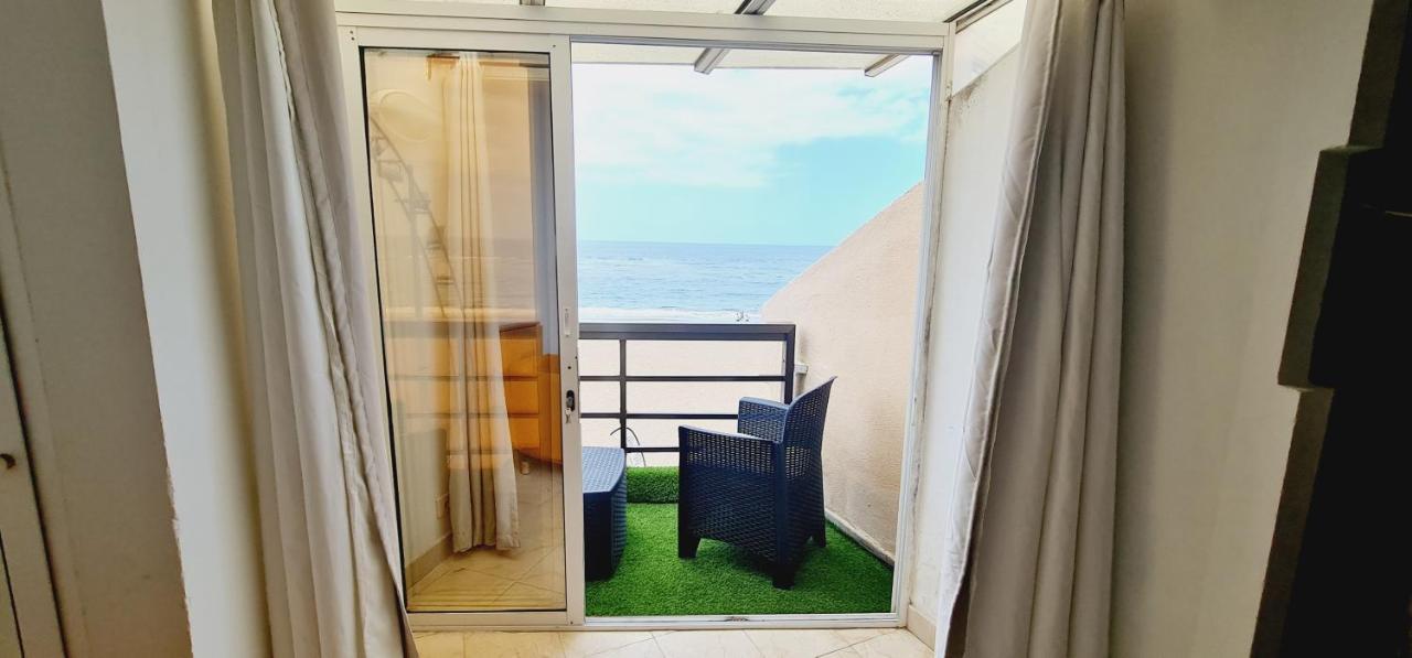 Salema Beach, Primera Linea En Playa De Las Canteras Apartment Las Palmas de Gran Canaria Exterior photo