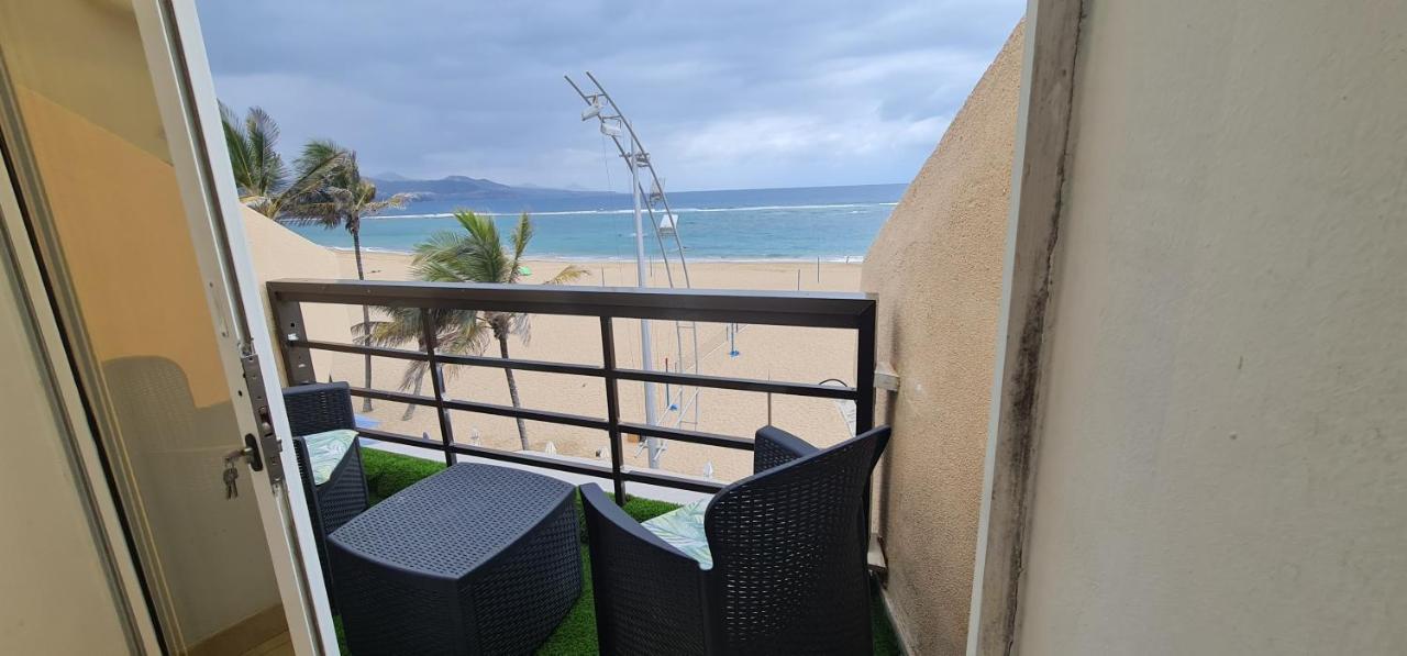 Salema Beach, Primera Linea En Playa De Las Canteras Apartment Las Palmas de Gran Canaria Exterior photo