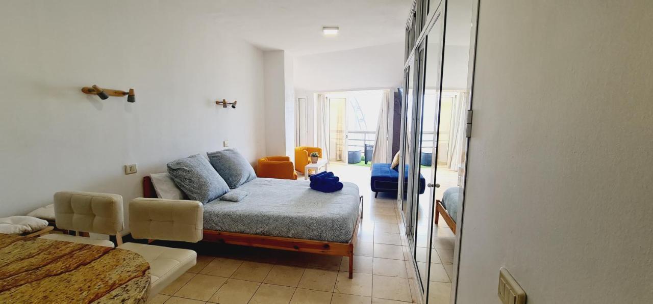 Salema Beach, Primera Linea En Playa De Las Canteras Apartment Las Palmas de Gran Canaria Exterior photo